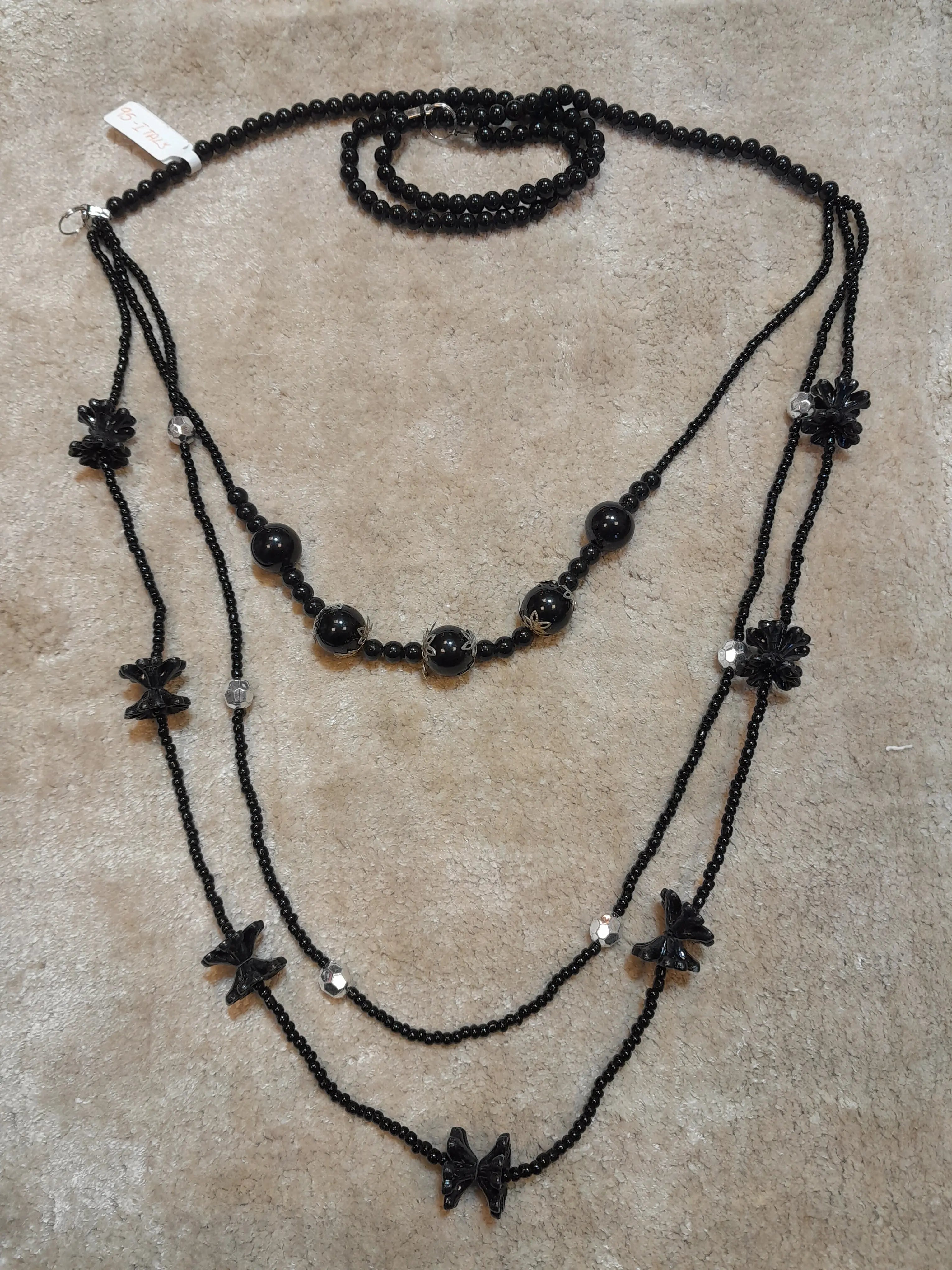 Handmade Italian Necklace #95 ABC Jewelries